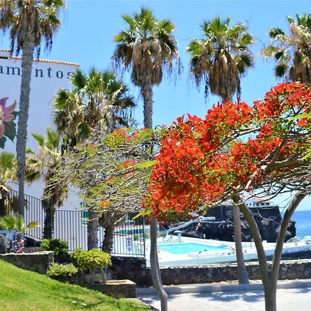 Ocean Panorama Apartman Puerto de Santiago Kültér fotó