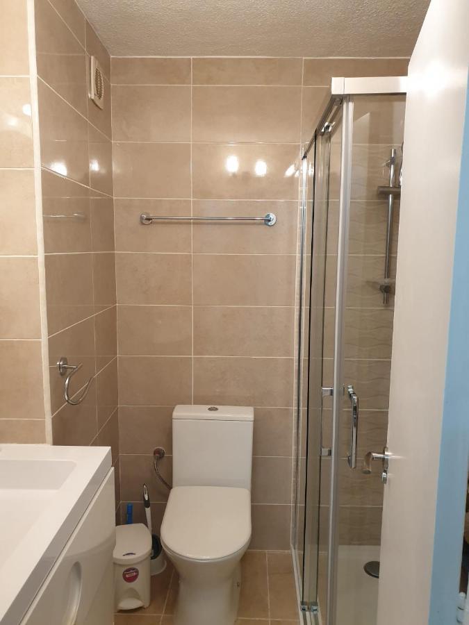 Ocean Panorama Apartman Puerto de Santiago Kültér fotó