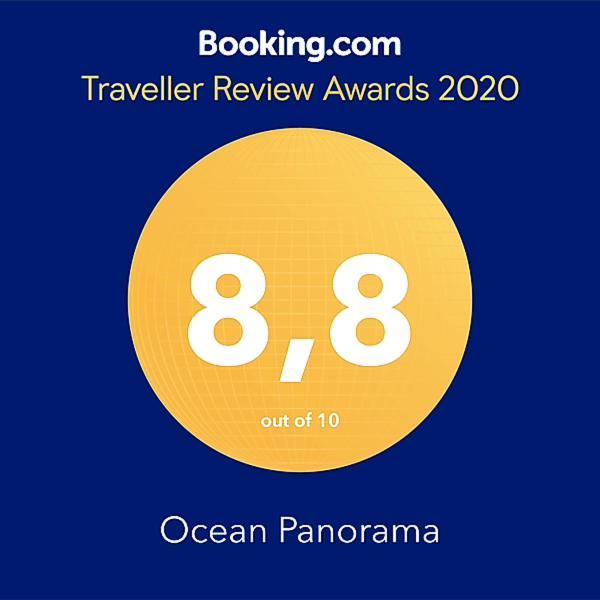 Ocean Panorama Apartman Puerto de Santiago Kültér fotó