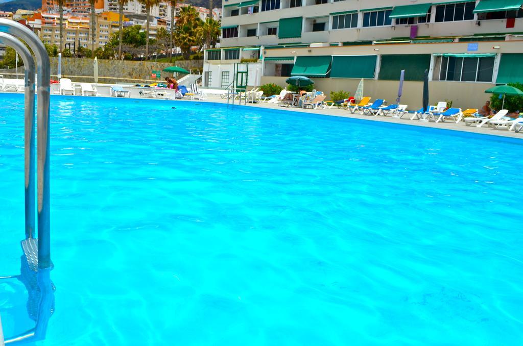 Ocean Panorama Apartman Puerto de Santiago Kültér fotó