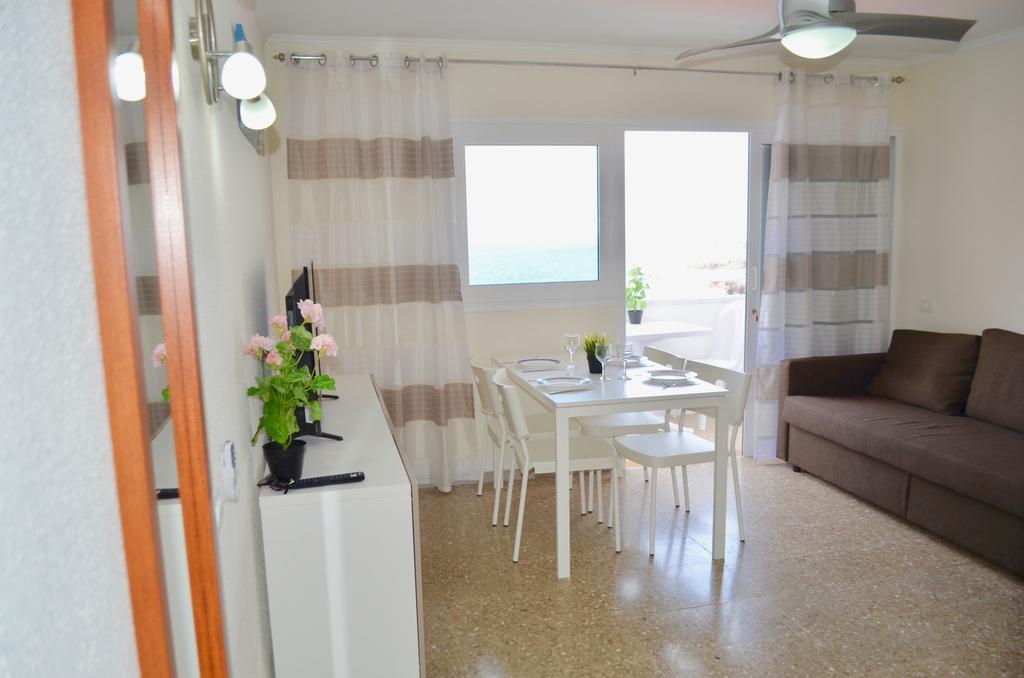 Ocean Panorama Apartman Puerto de Santiago Kültér fotó