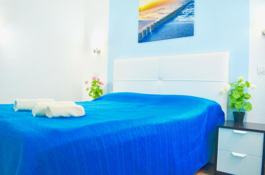 Ocean Panorama Apartman Puerto de Santiago Kültér fotó