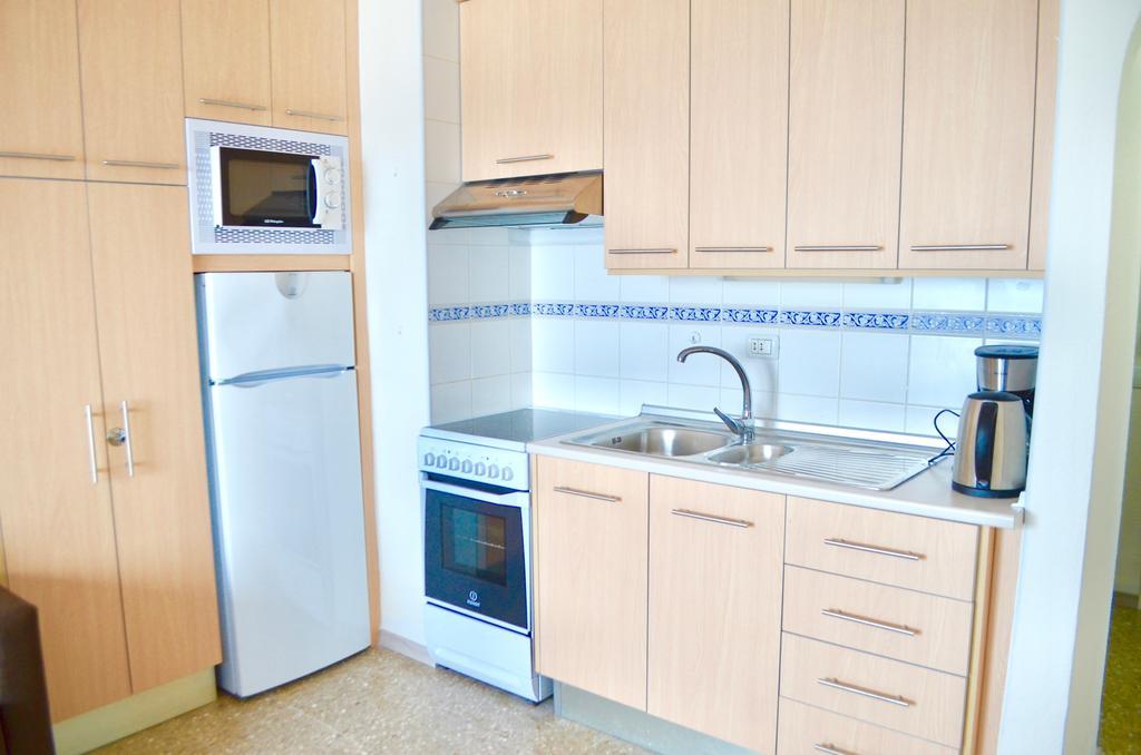 Ocean Panorama Apartman Puerto de Santiago Kültér fotó
