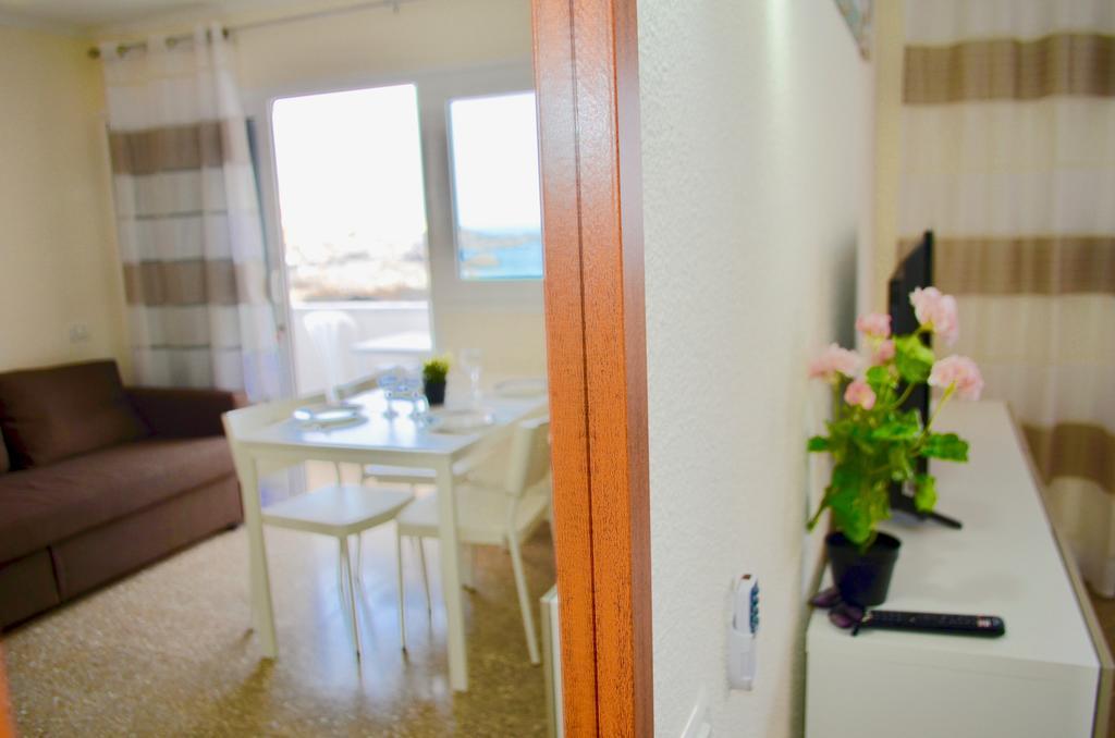 Ocean Panorama Apartman Puerto de Santiago Kültér fotó