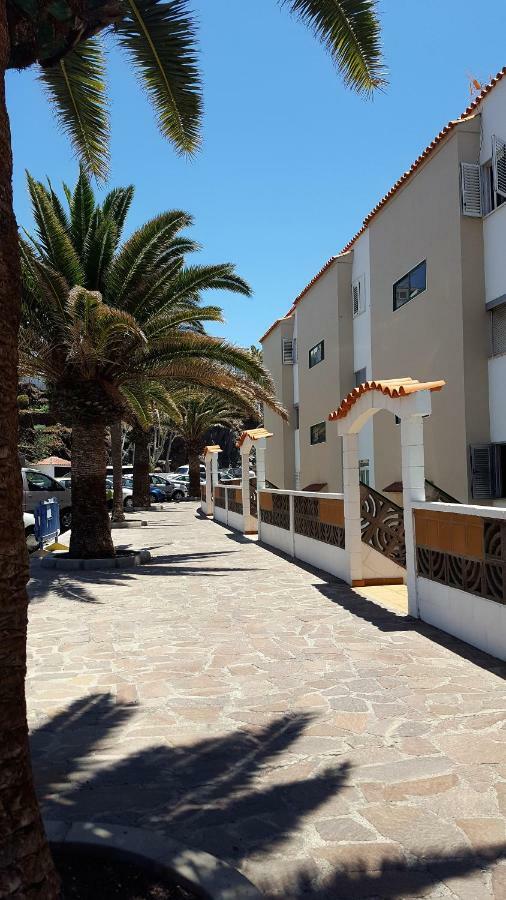 Ocean Panorama Apartman Puerto de Santiago Kültér fotó