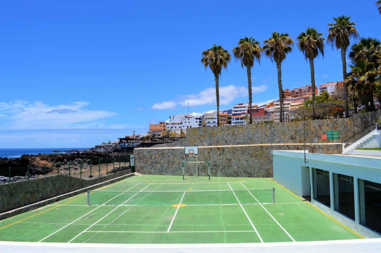 Ocean Panorama Apartman Puerto de Santiago Kültér fotó
