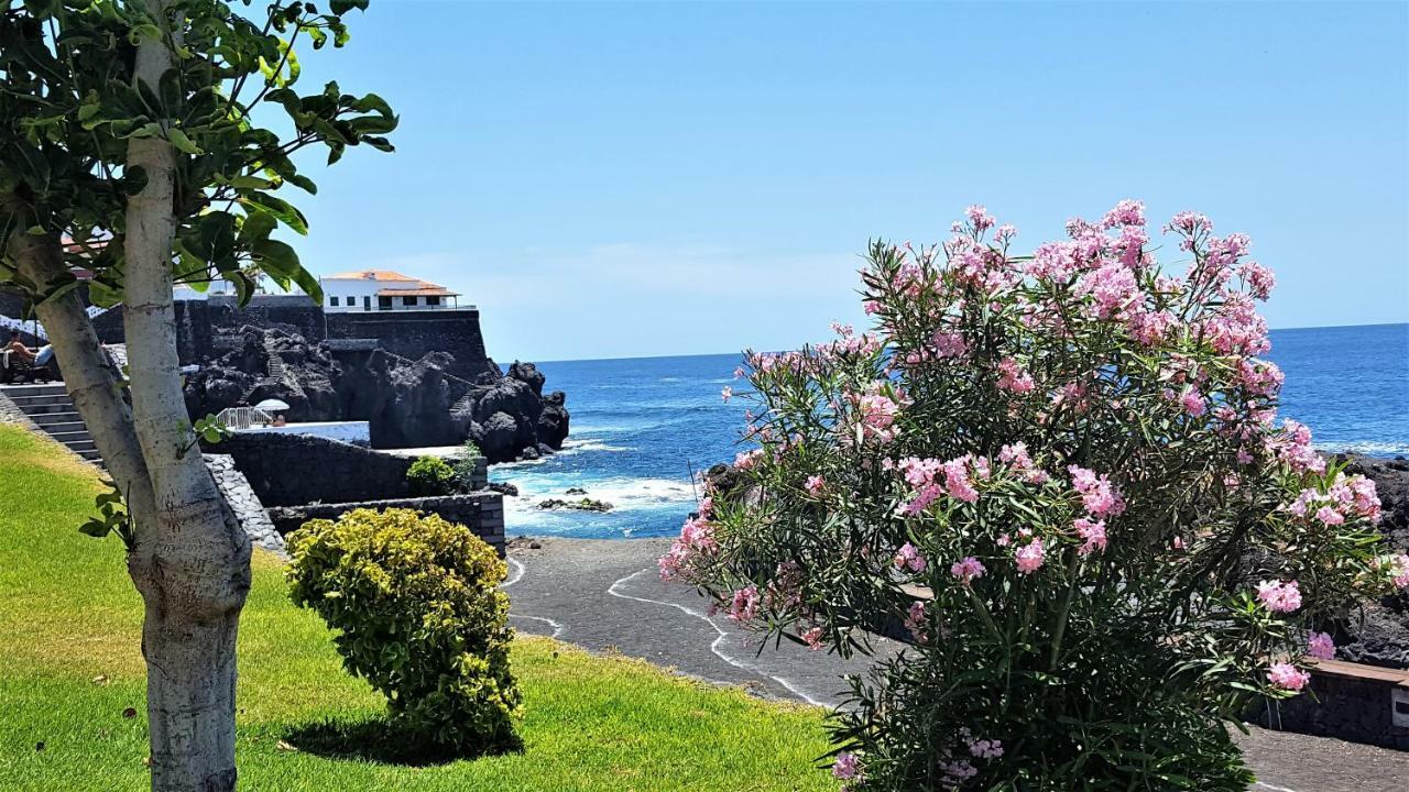 Ocean Panorama Apartman Puerto de Santiago Kültér fotó